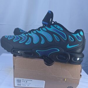 Nike Air Max Pulse In Black and Teal